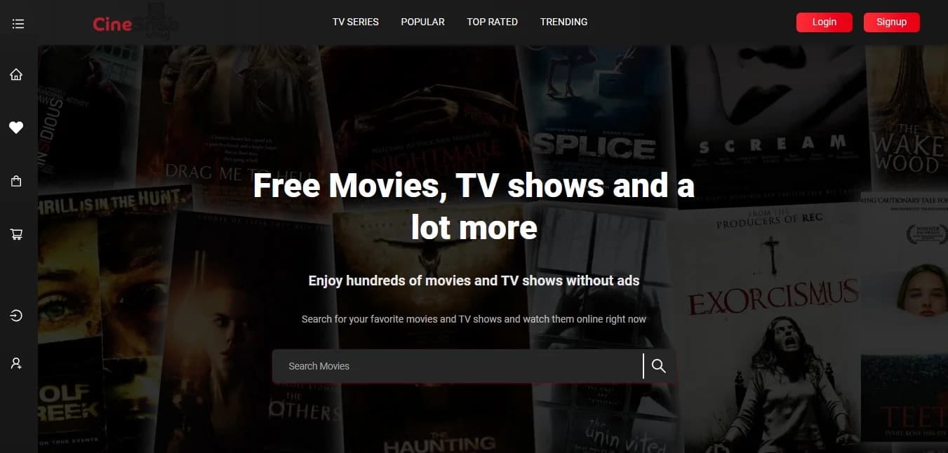 Movie Streaming Preview